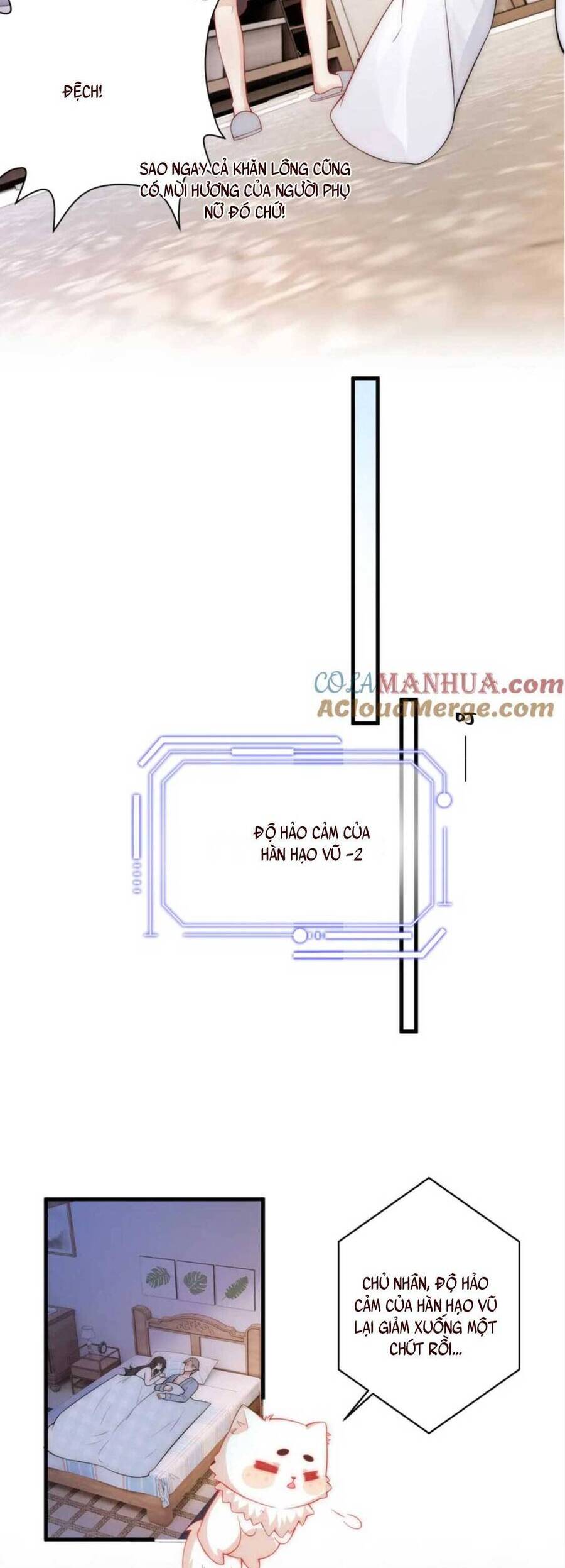 Lên Nhầm Giường Tổng Tài , Được Chồng Như Ý Chương 10 Trang 22