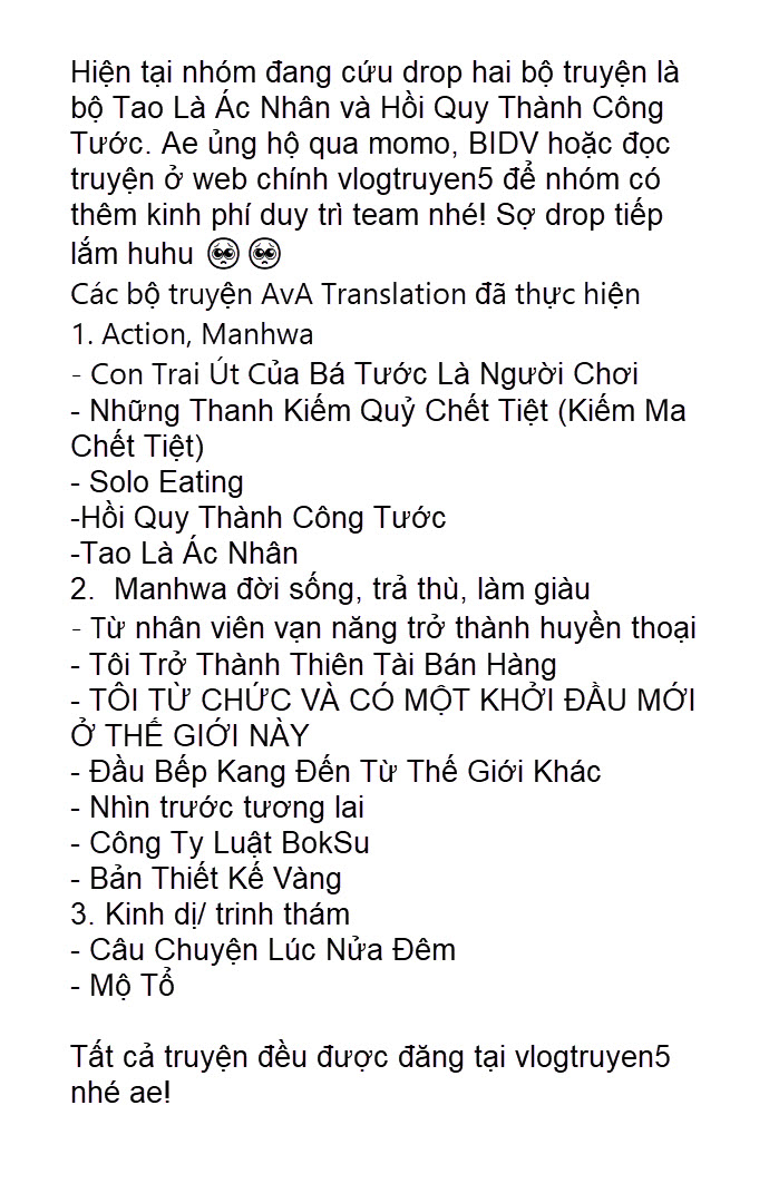 Mộ Tổ Chương 5 Trang 11