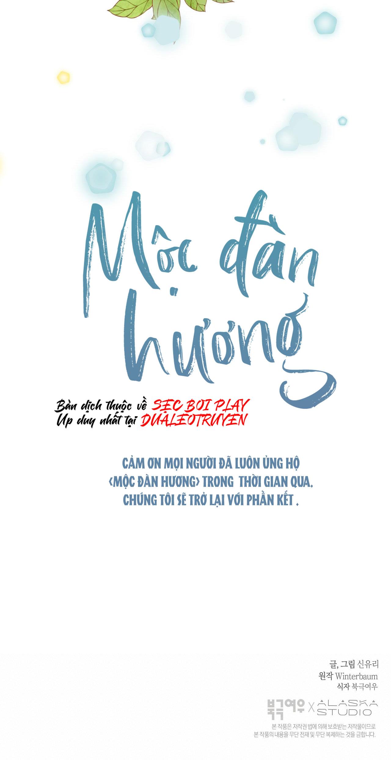 MỘC ĐÀN HƯƠNG Chương 23 Trang 41