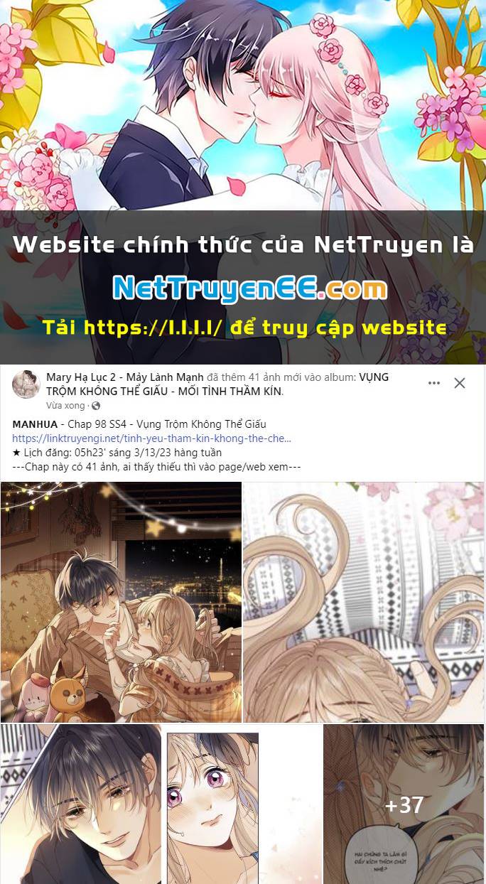 Mối Tình Thầm Kín Chương 98 1 Trang 1