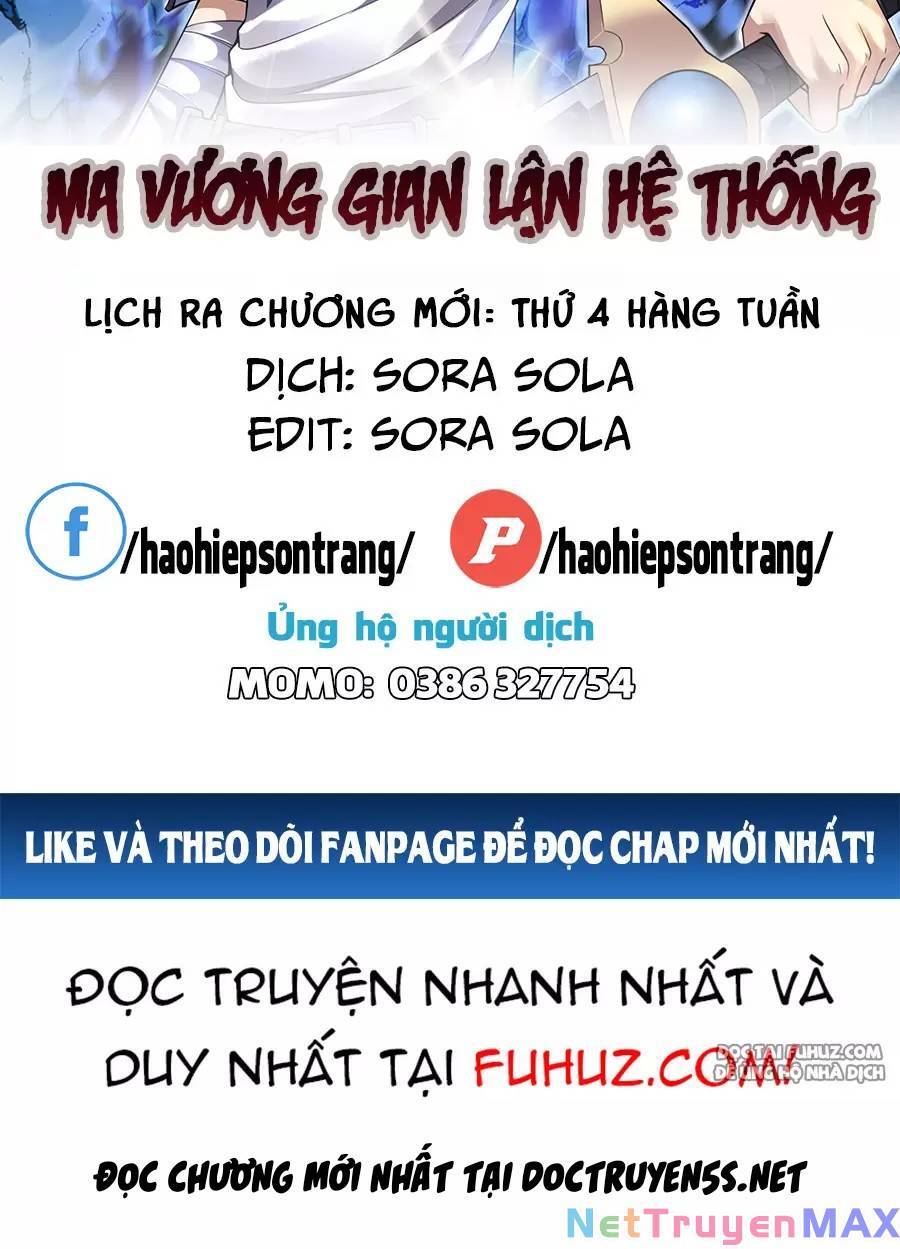 Ma Vương Gian Lận Hệ Thống Chương 72 Trang 2