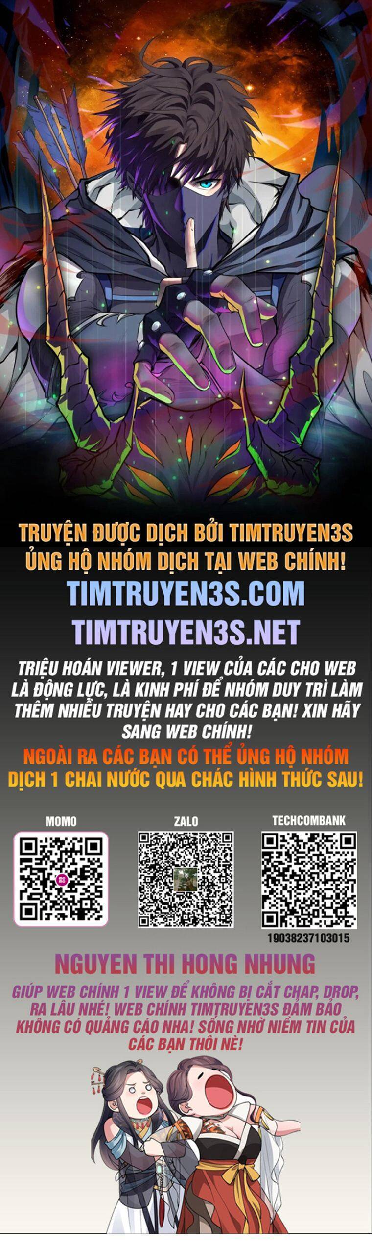 Ma Vương Phàm Ăn Chương 11 Trang 1