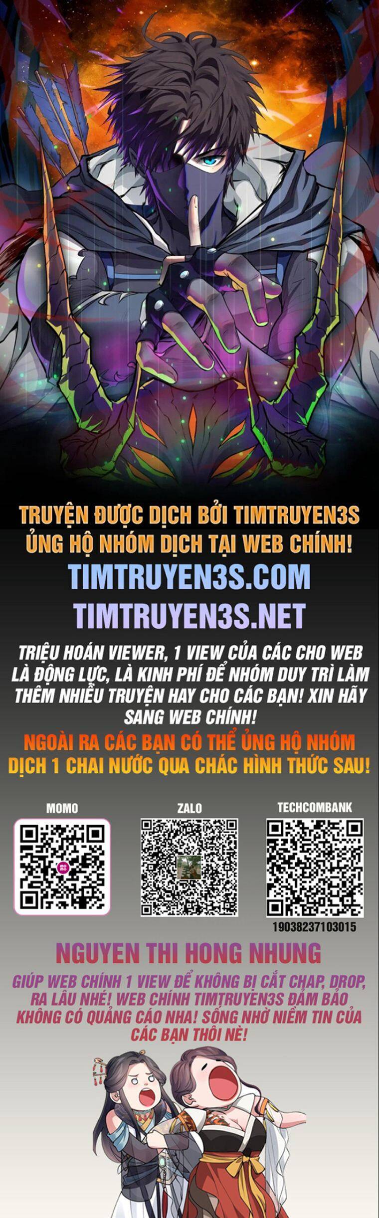 Ma Vương Phàm Ăn Chương 4 Trang 1