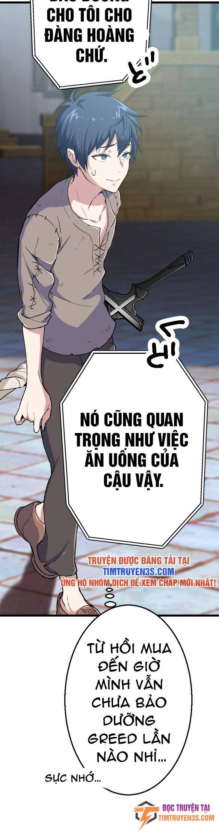 Ma Vương Phàm Ăn Chương 7 Trang 19