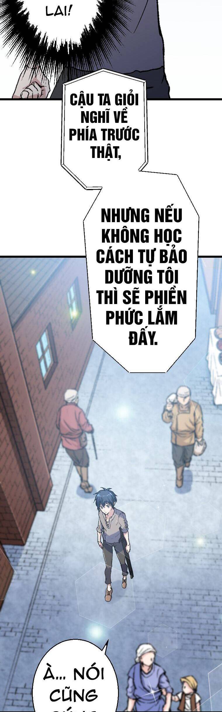 Ma Vương Phàm Ăn Chương 7 Trang 26