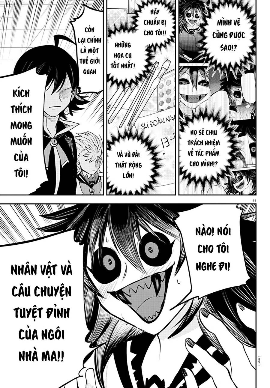 Mairimashita! Iruma-Kun Chương 336 Trang 12