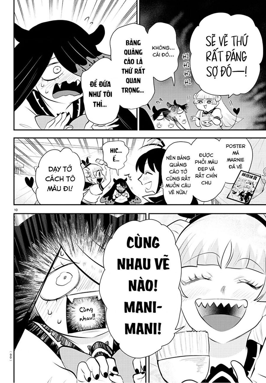 Mairimashita! Iruma-Kun Chương 337 Trang 10