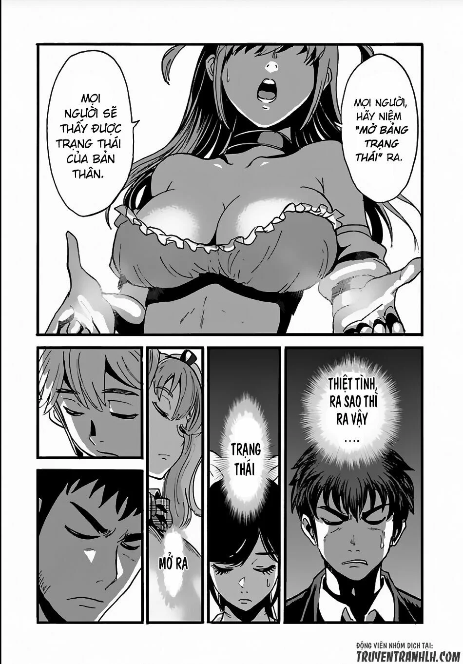 Makikomarete Isekai Teni Suru Yatsu Wa, Taitei Cheat Chương 2 Trang 19