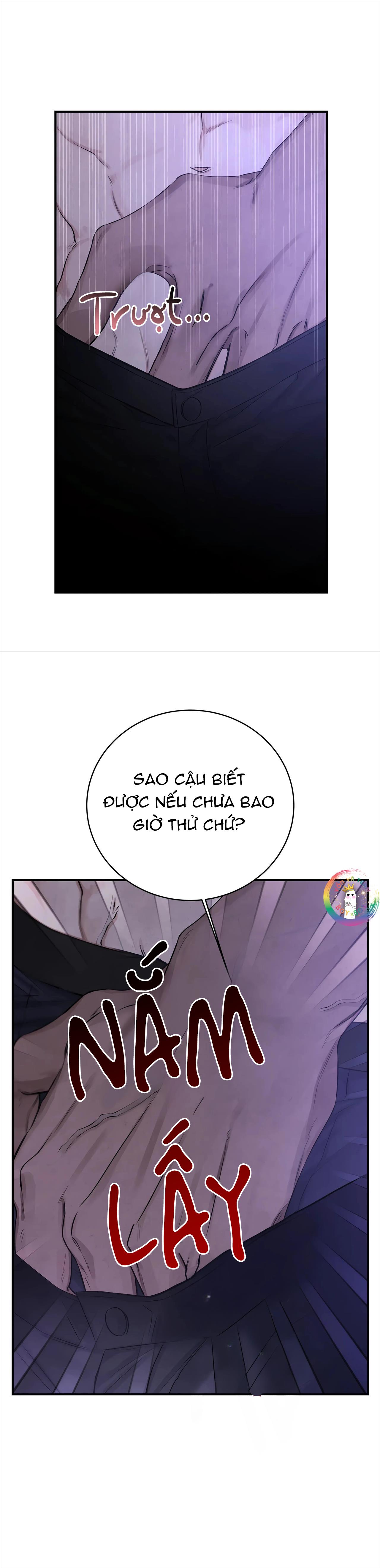 Manhwa Chịch Vồn Chịch Vã Chương 104 Tr o Cao 1 Trang 24