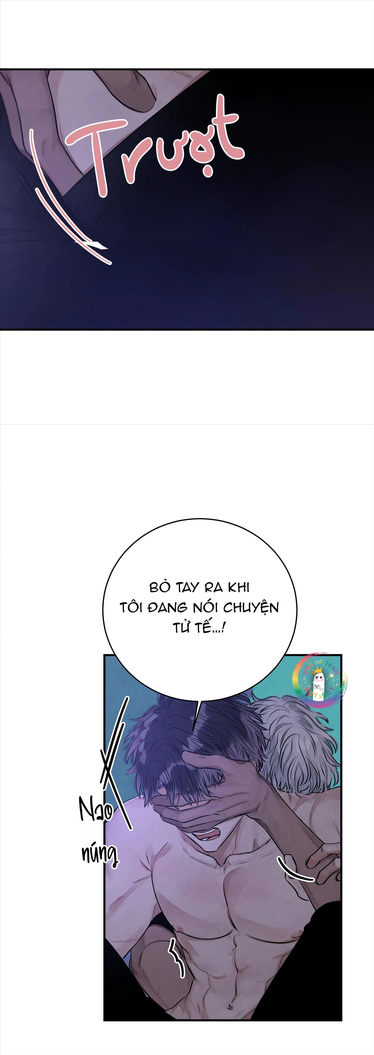 Manhwa Chịch Vồn Chịch Vã Chương 104 Tr o Cao 1 Trang 29