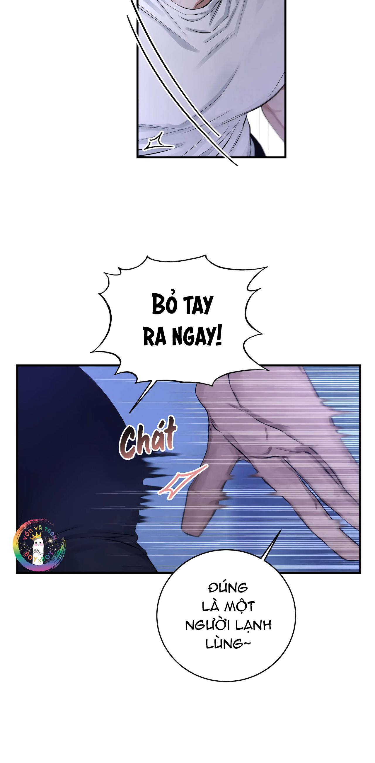 Manhwa Chịch Vồn Chịch Vã Chương 106 Tr o Cao 3 Trang 11