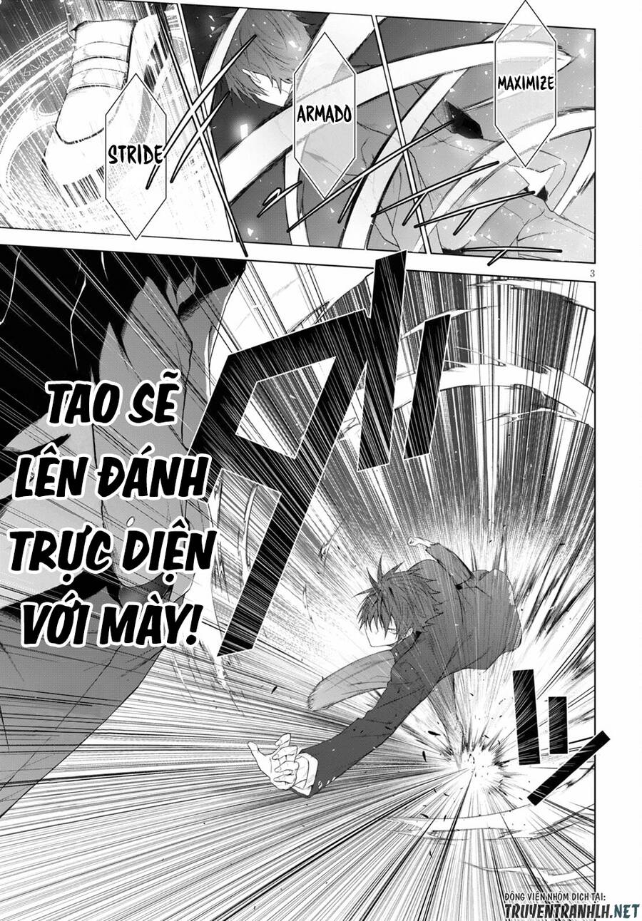 Maou Gakuen No Hangyakusha Chương 20 Trang 4