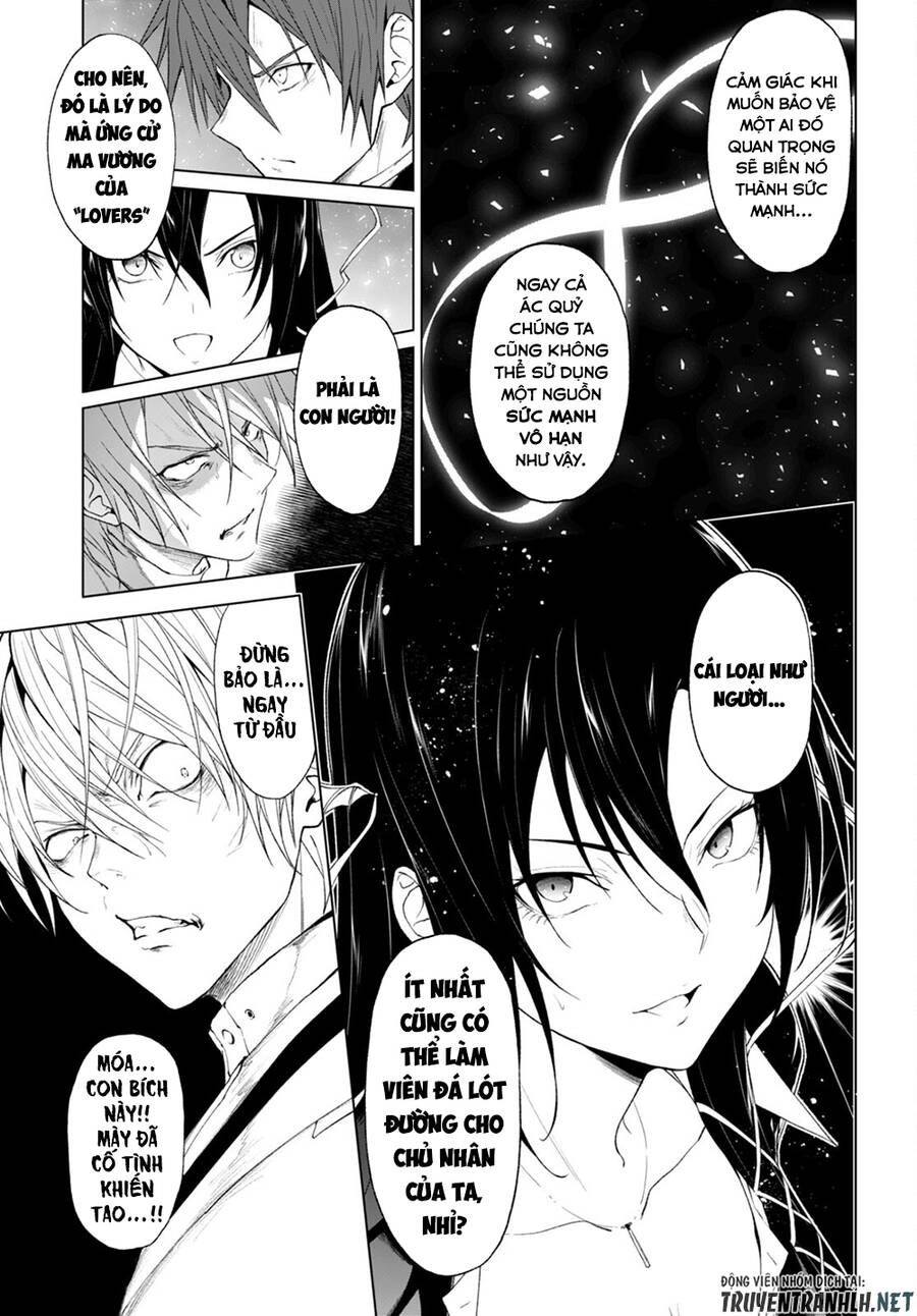 Maou Gakuen No Hangyakusha Chương 23 Trang 4