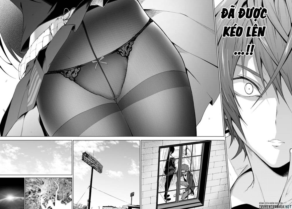 Maou Gakuen No Hangyakusha Chương 26 Trang 15