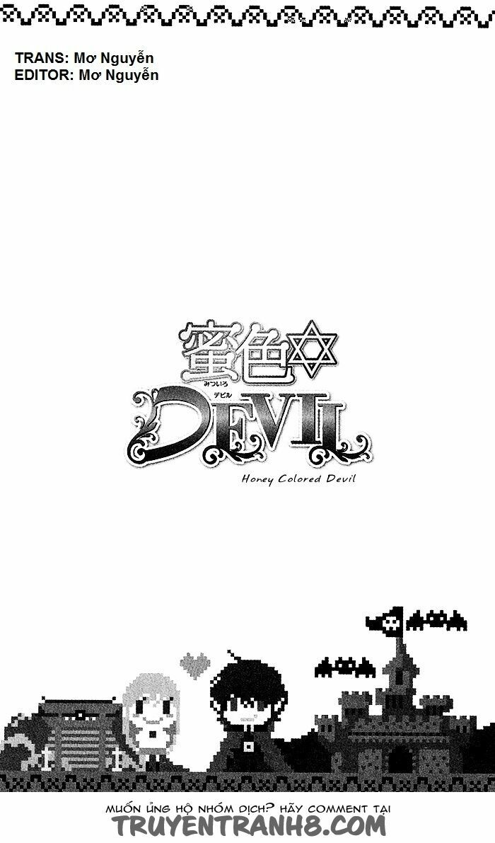 Mitsuiro Devil 1 Chương 1 Trang 4