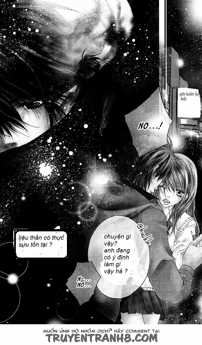 Mitsuiro Devil 1 Chương 1 Trang 6