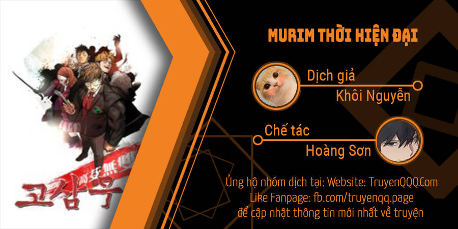 Murim Thời Hiện Đại Chương 64 Trang 1