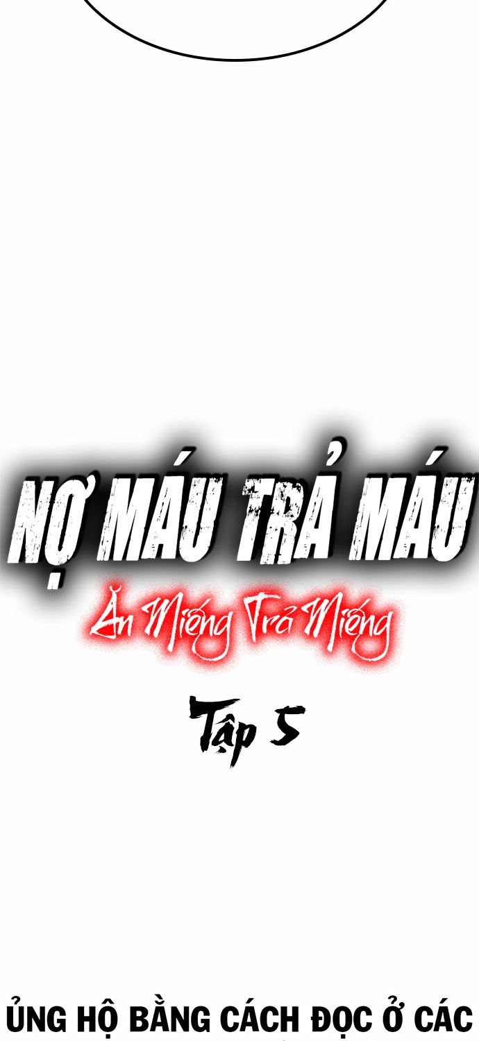 Nợ Máu Trả Máu Chương 5 Trang 9