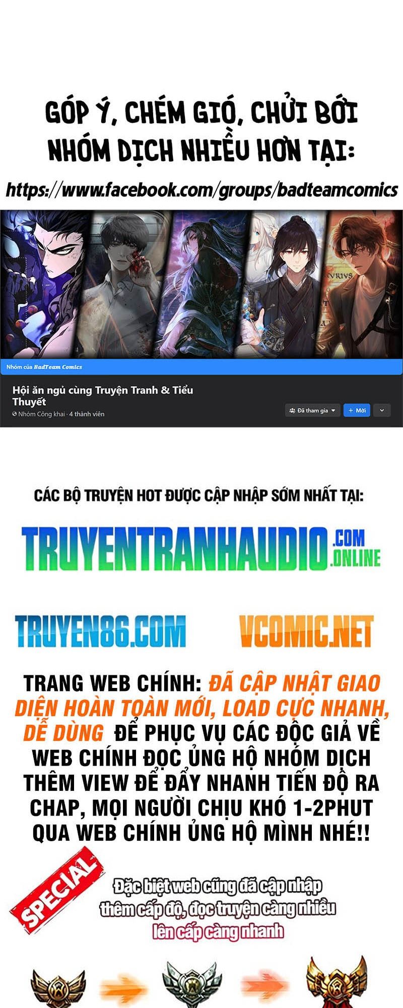 Nợ Máu Trả Máu Chương 3 Trang 1