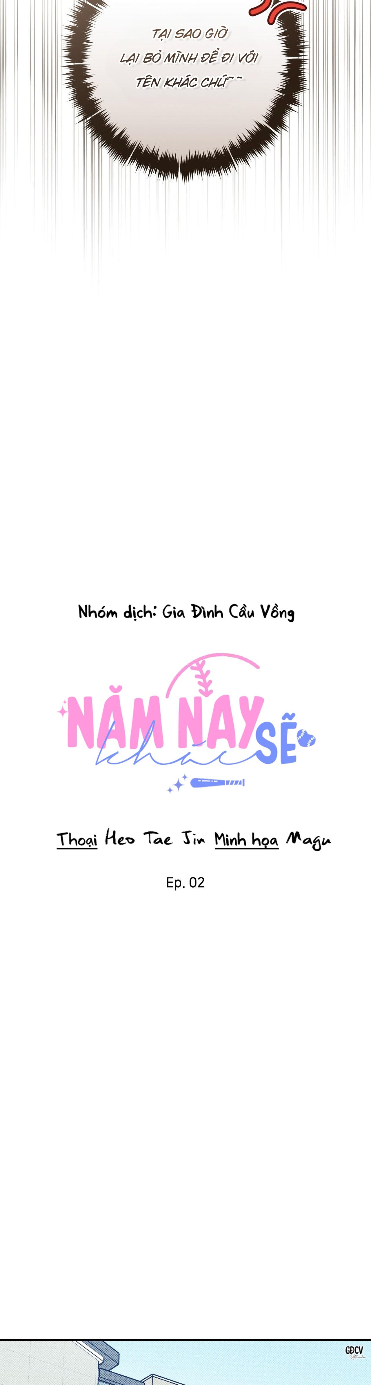 NĂM NAY SẼ KHÁC Chương 2 Trang 11