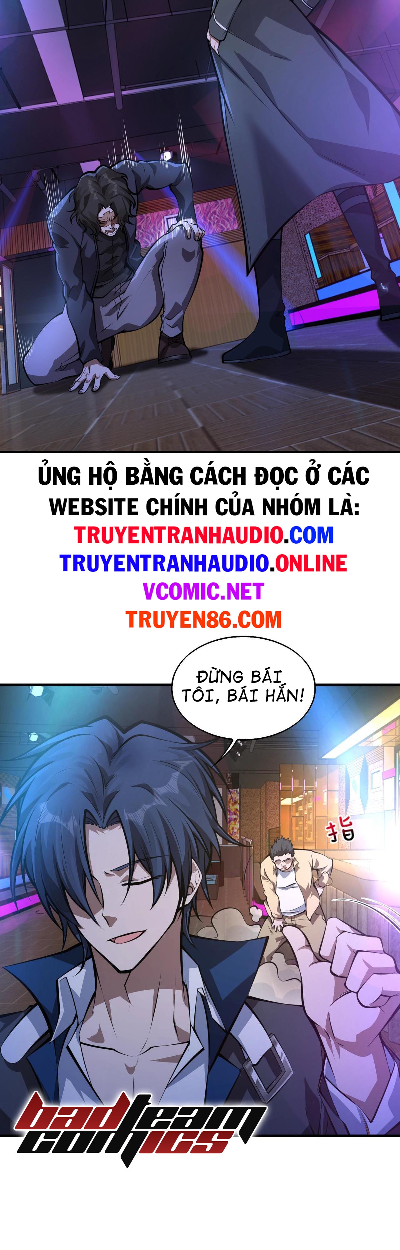 Nam Nhân Đến Từ Địa Ngục Chương 7 Trang 7