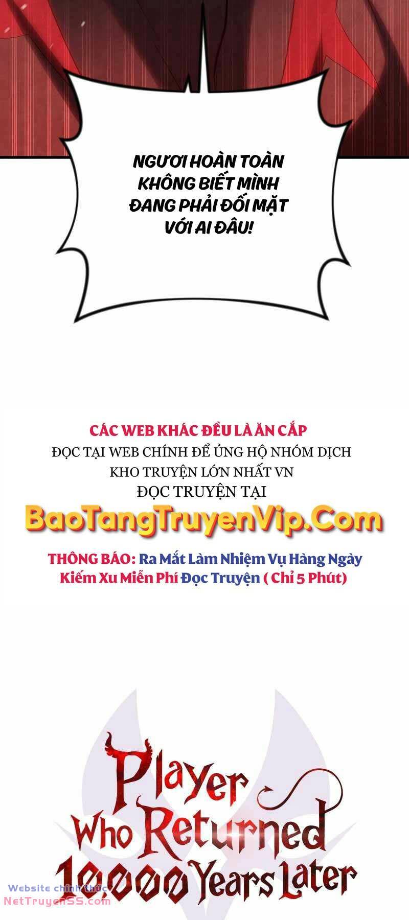 Người Chơi Trở Lại Sau 10000 Năm Chương 69 Trang 14