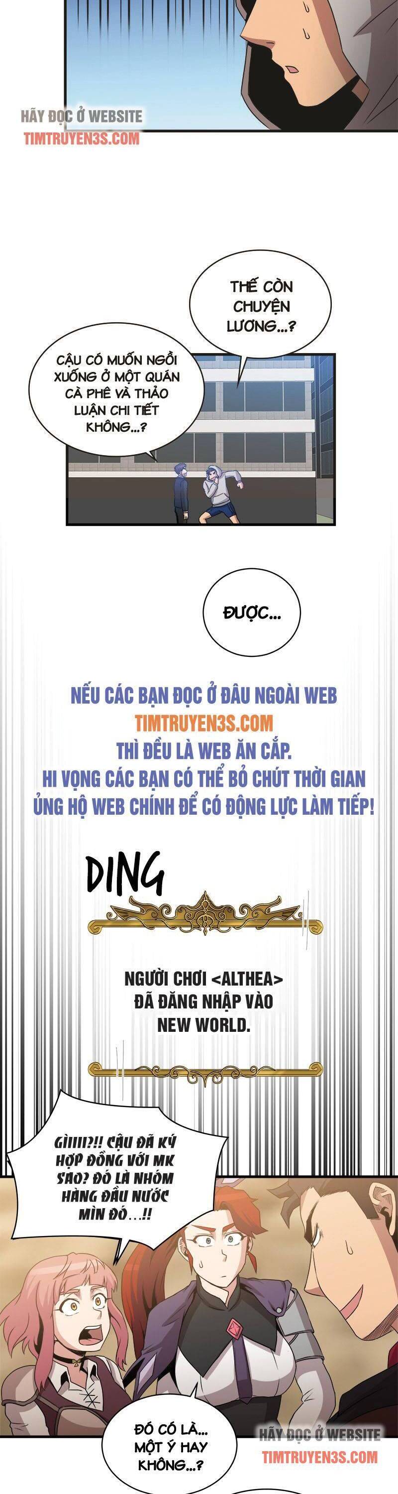 Người Bán Hoa Mạnh Nhất Chương 56 Trang 4