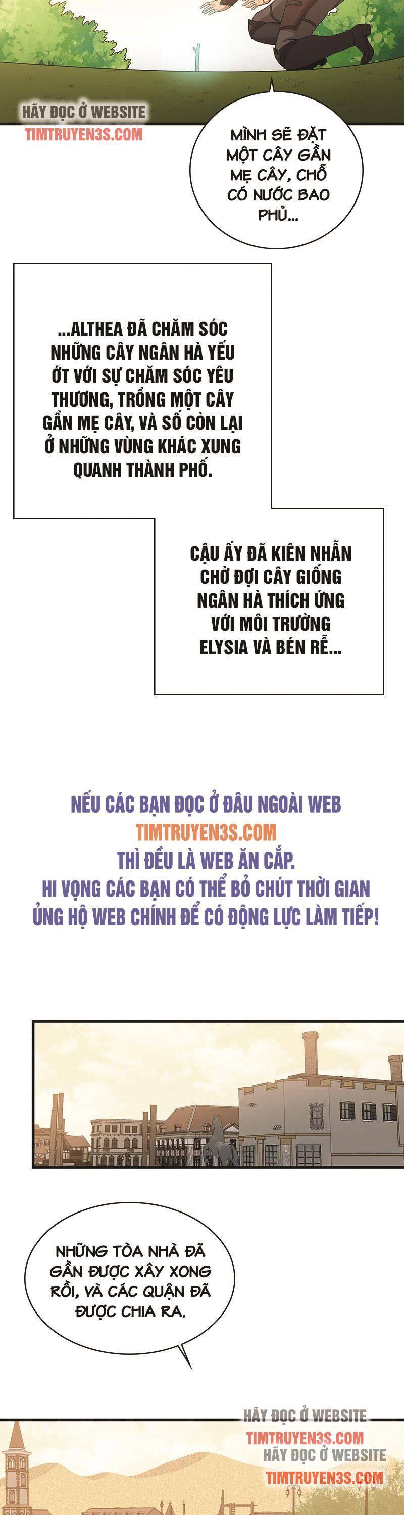 Người Bán Hoa Mạnh Nhất Chương 56 Trang 8