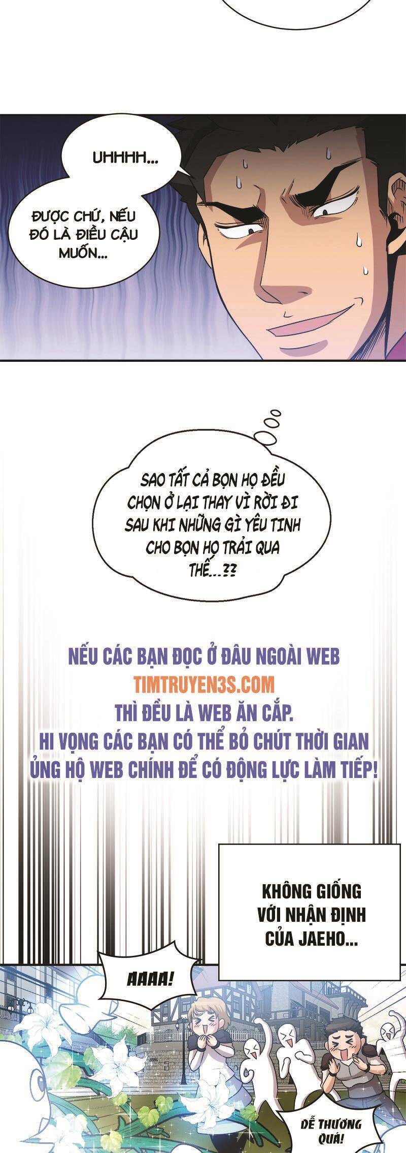 Người Bán Hoa Mạnh Nhất Chương 58 Trang 27