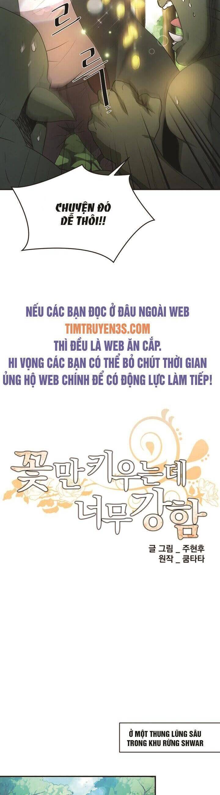 Người Bán Hoa Mạnh Nhất Chương 66 Trang 11