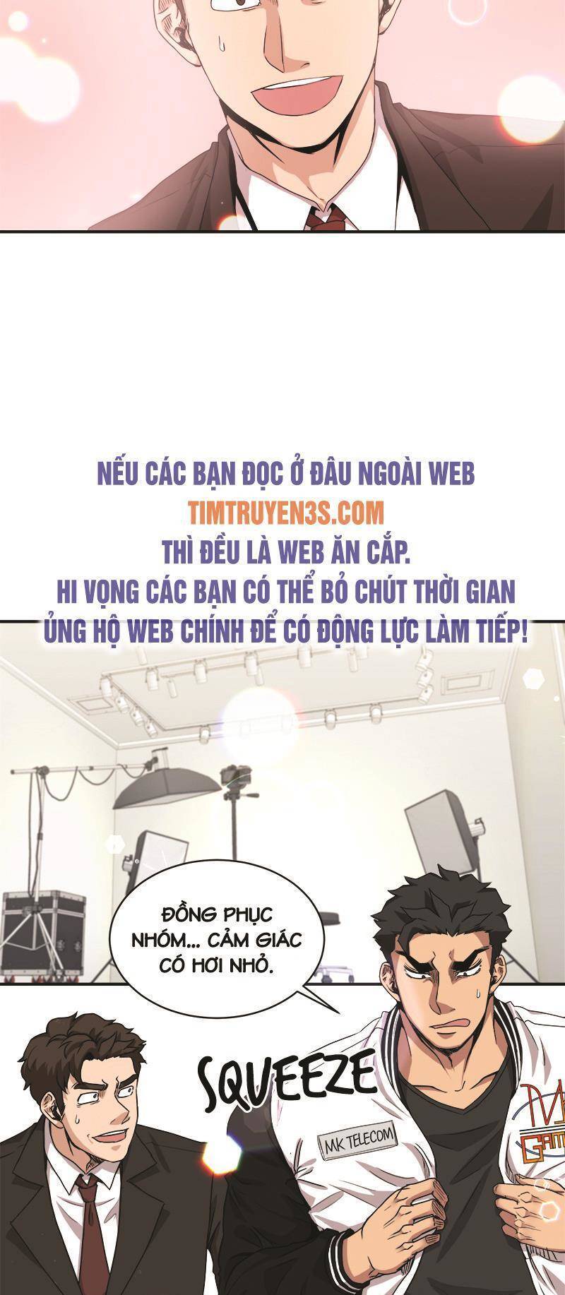 Người Bán Hoa Mạnh Nhất Chương 67 Trang 21