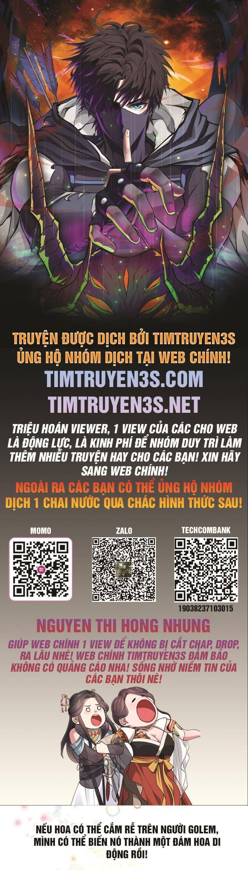 Người Bán Hoa Mạnh Nhất Chương 69 Trang 1