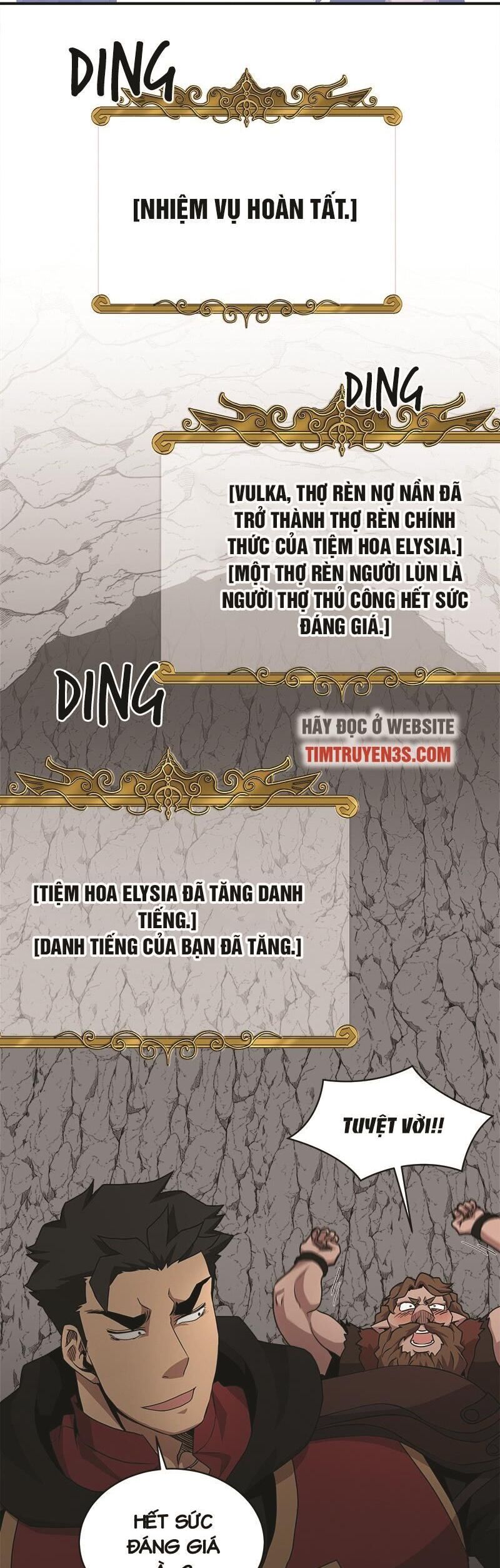 Người Bán Hoa Mạnh Nhất Chương 72 Trang 43