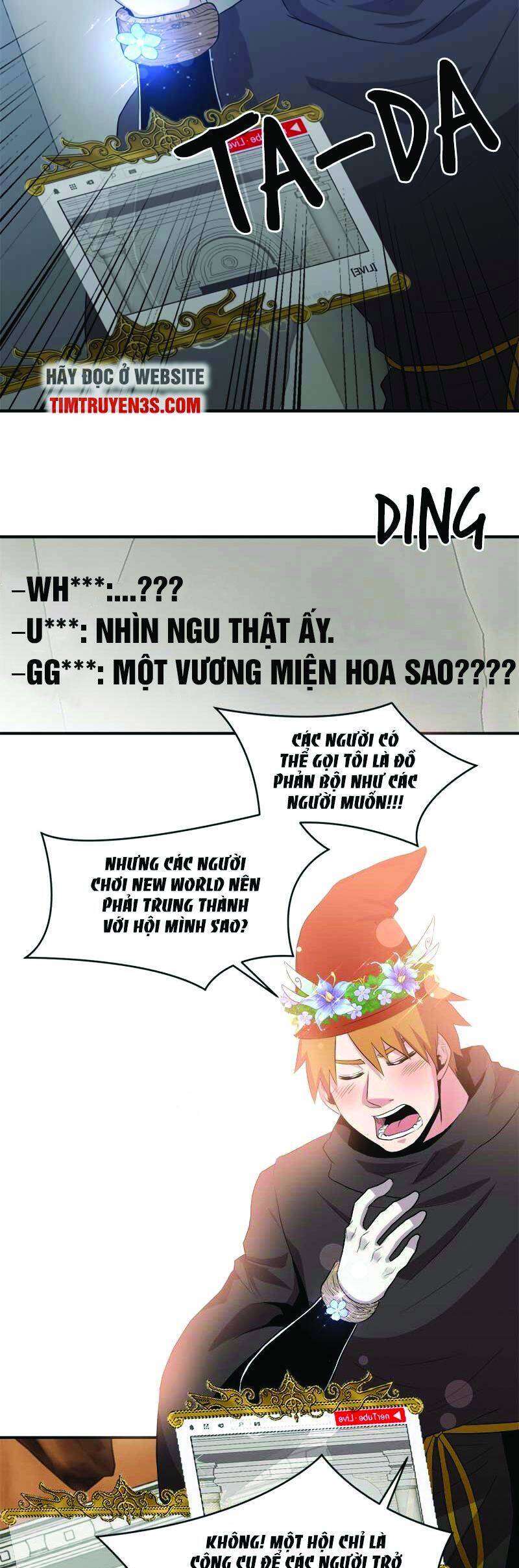 Người Bán Hoa Mạnh Nhất Chương 75 Trang 6