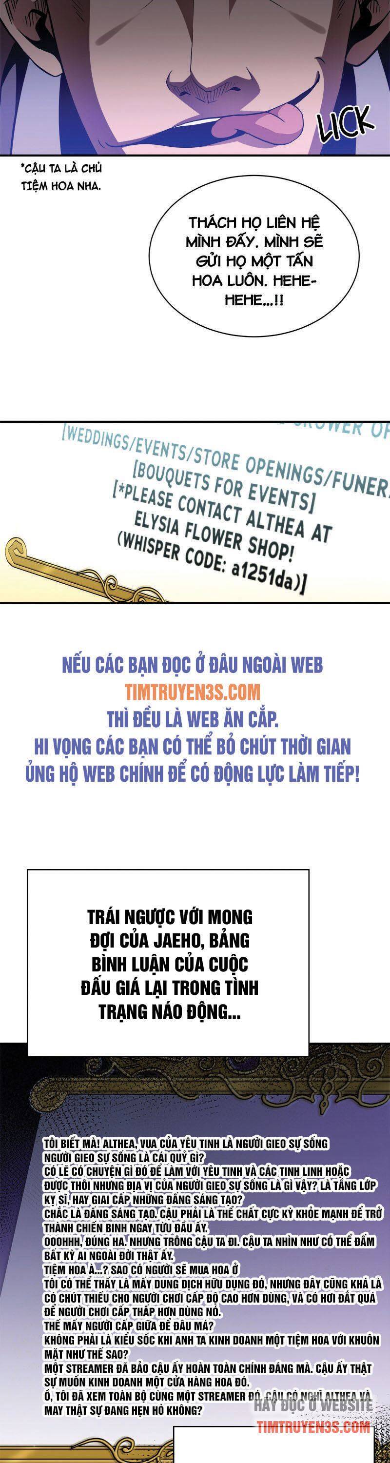 Người Bán Hoa Mạnh Nhất Chương 39 Trang 61