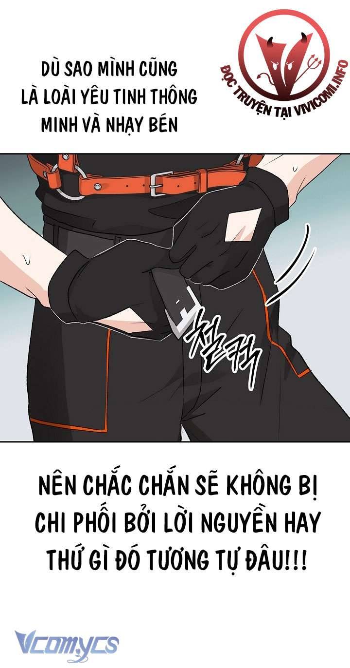 Người Tình Của Yêu Tinh Chương 17 Trang 33