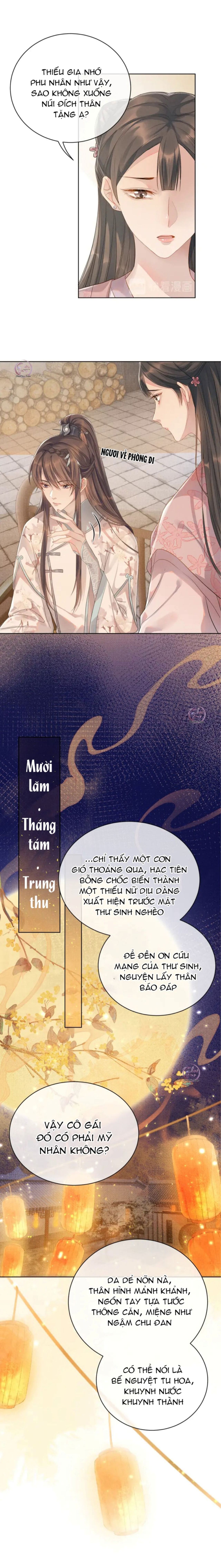 Ngộ Xà (END) Chương 4 Trang 6