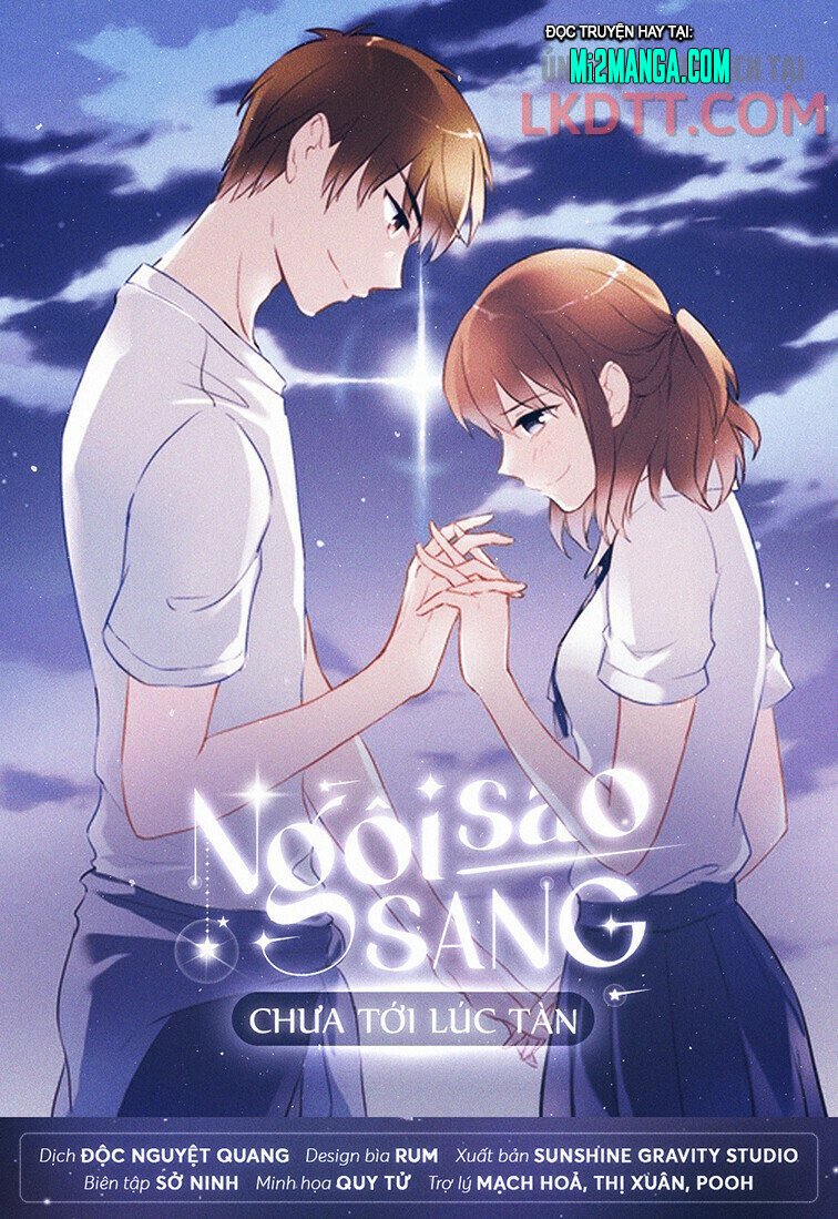 Ngôi Sao Sáng Chưa Tới Lúc Tàn Chương 2 Trang 1