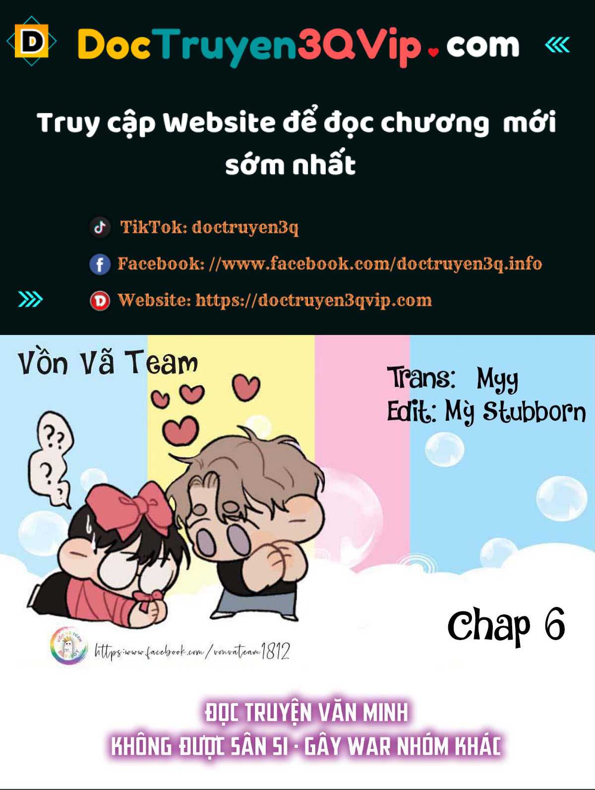 Như Thấy Tuyết Rơi Chương 6 Trang 1