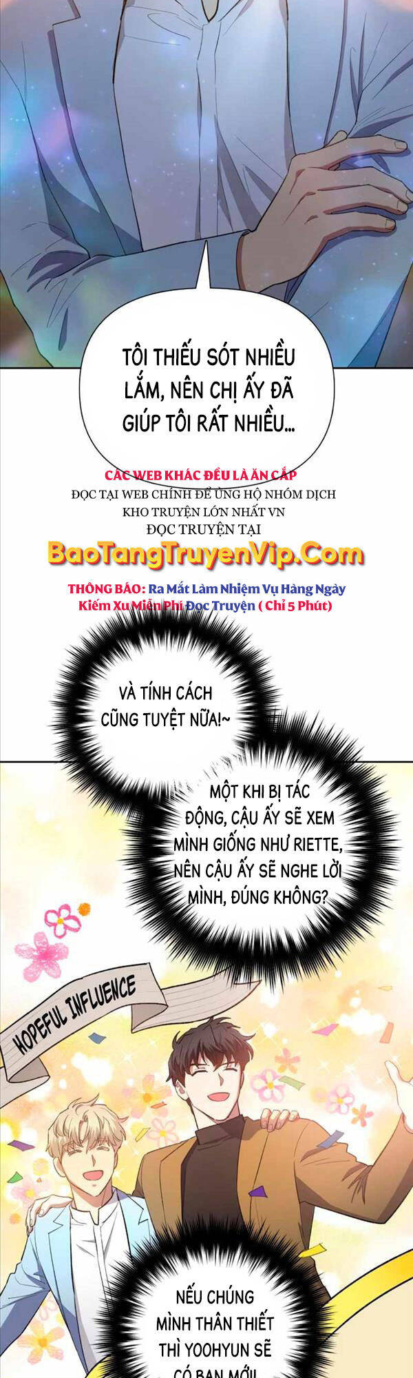 Những Ranker Cấp S Mà Tôi Nuôi Dưỡng Chương 71 Trang 33