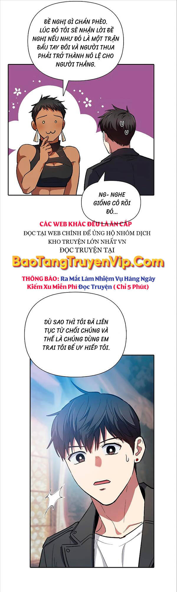 Những Ranker Cấp S Mà Tôi Nuôi Dưỡng Chương 85 Trang 14