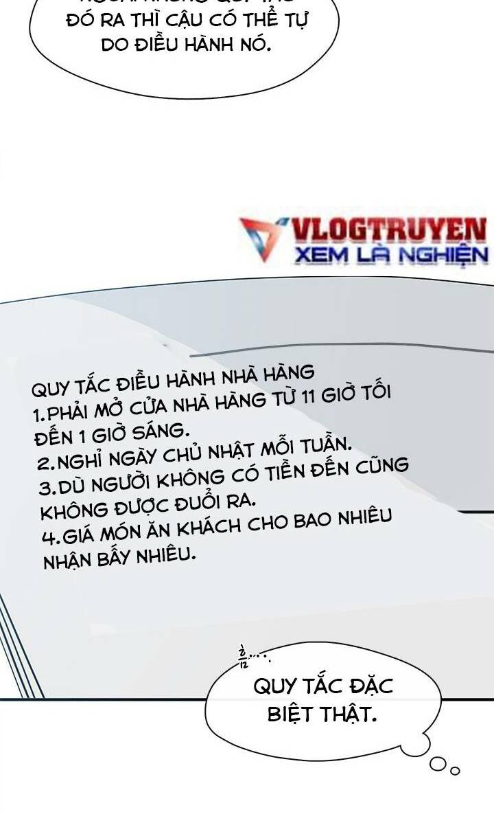 Nhà Hàng Nơi Suối Vàng Chương 1 Trang 67