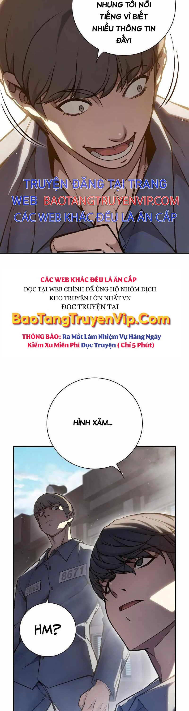 Nhà Tù Vị Thành Niên Chương 7 Trang 22