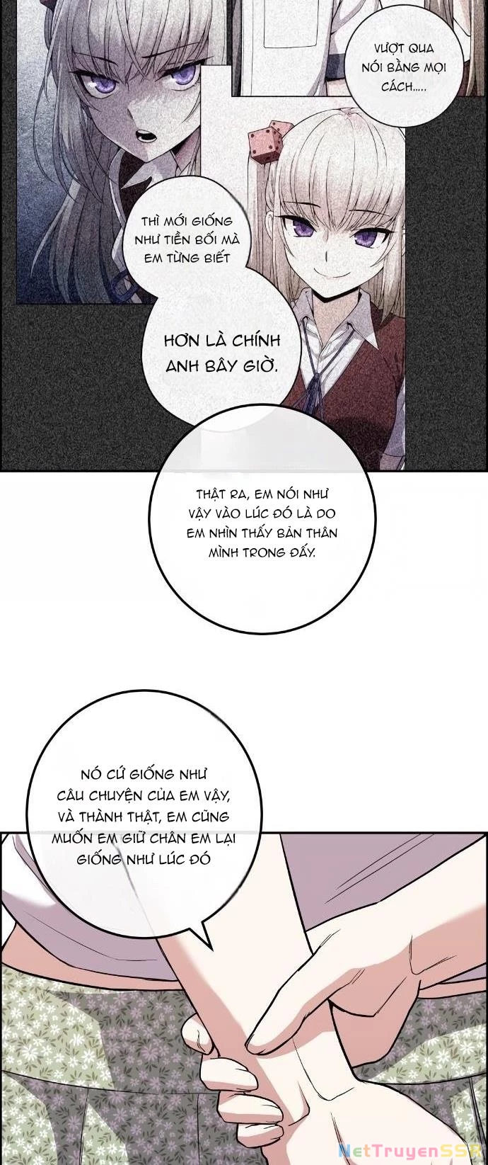 Nhân Vật Webtoon Na Kang Lim Chương 116 Trang 32