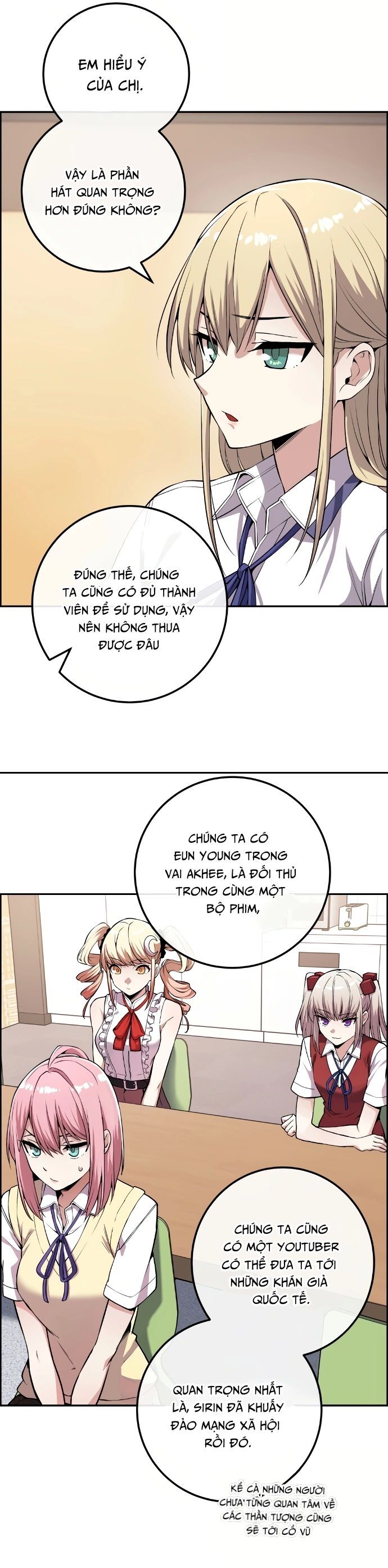 Nhân Vật Webtoon Na Kang Lim Chương 76 Trang 26