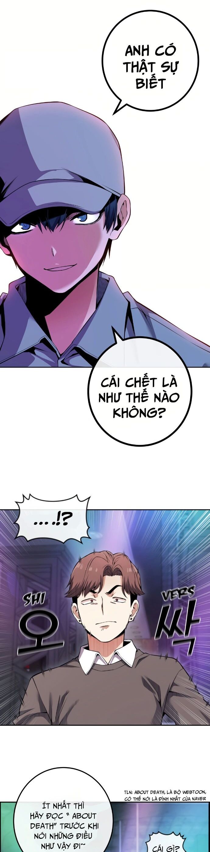 Nhân Vật Webtoon Na Kang Lim Chương 79 Trang 19