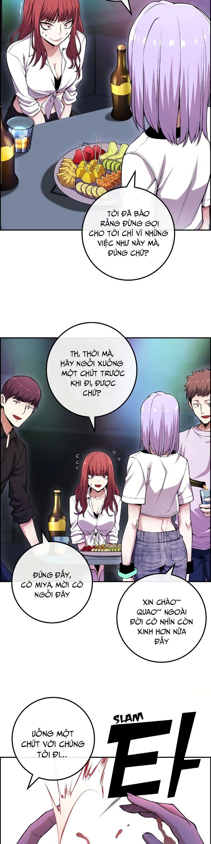 Nhân Vật Webtoon Na Kang Lim Chương 79 Trang 27