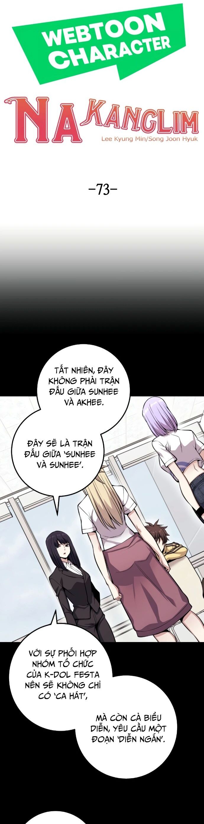 Nhân Vật Webtoon Na Kang Lim Chương 73 Trang 4