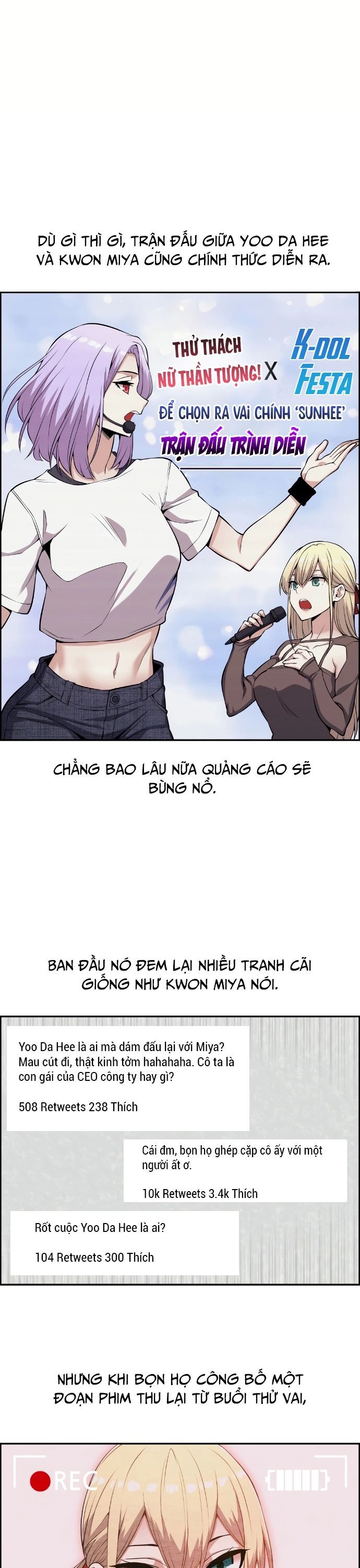 Nhân Vật Webtoon Na Kang Lim Chương 73 Trang 21