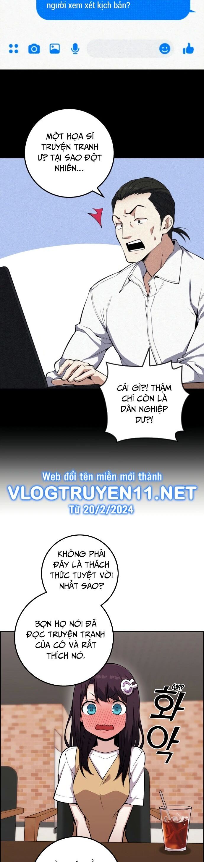 Nhân Vật Webtoon Na Kang Lim Chương 73 Trang 34